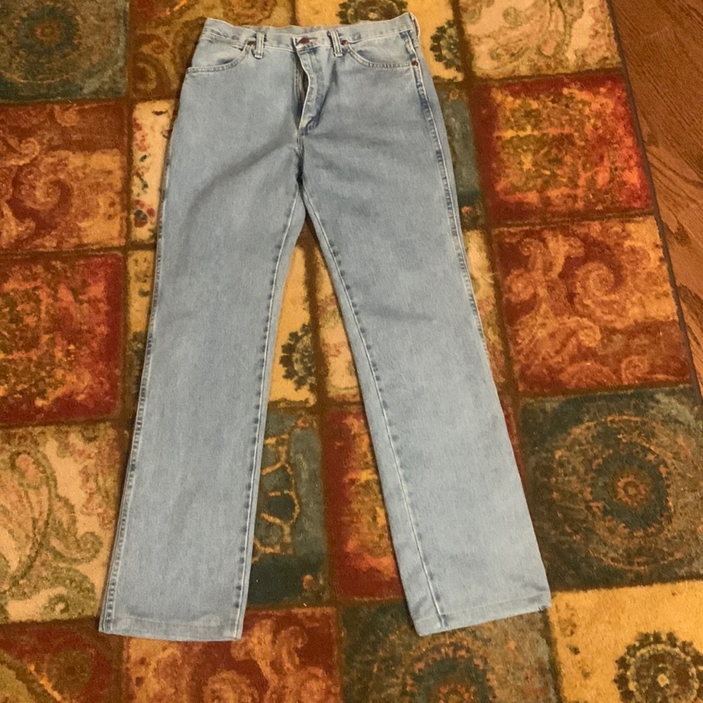 Wrangler Classic Bootcut Jeans